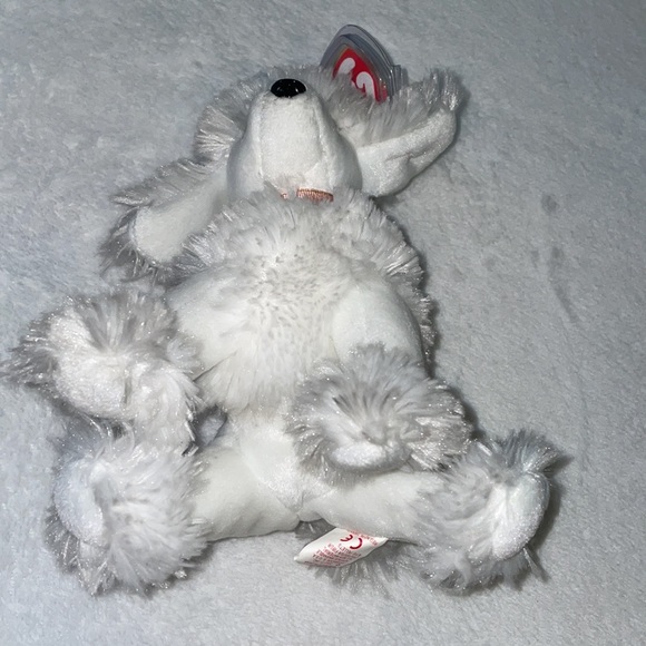 TY Beanie Baby Poodle trio - Picture 7 of 10